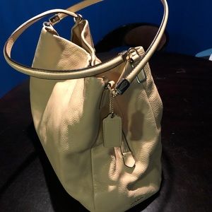 Coach shoulder bag